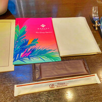 リュクス ダイニング ハプナ - 