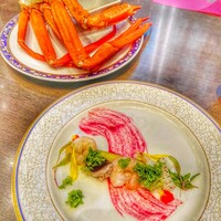 リュクス ダイニング ハプナ - 