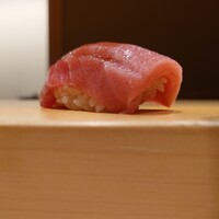 鮨 はしもと - トロ