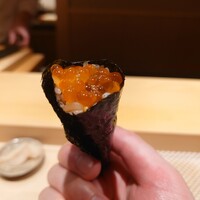 鮨 はしもと - いくら