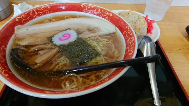 大新楼 - 東照宮（中華料理）の写真