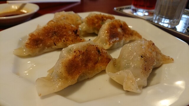 大新楼 - 東照宮（中華料理）の写真