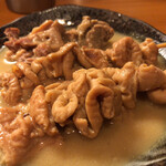 ささよし - ささよし(串煮込み)