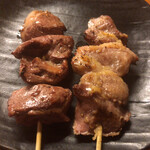 ささよし - ささよし(ハツ、タン)