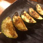 ささよし - ささよし(ズッキーニ)