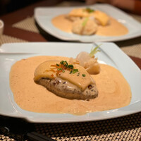 旬菜ステーキ処 らいむらいと - 