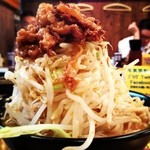 スタ麺　轟 - スタメン野菜マシマシ