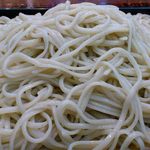 そば処 越後屋 - そば処 越後屋 ＠板橋本町 大盛せいろ