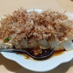 台湾料理 百味鮮 - 『 台湾風冷奴 』