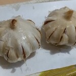 台湾料理 百味鮮 - 『 ニンニクの唐揚げ 』