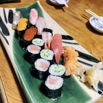 Sushi Tetsu - 