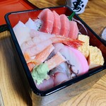 Sushi Tetsu - 