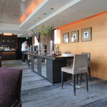 ZEN LOUNGE - ラウンジ内