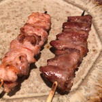 阿佐ヶ谷バードランド - 阿佐ヶ谷バードランド(セセリ、ハツ)