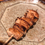 阿佐ヶ谷バードランド - 阿佐ヶ谷バードランド(シイタケの軸)