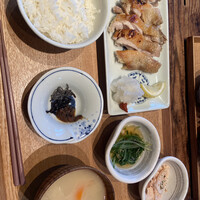 京都石塀小路豆ちゃ 日本橋 - 