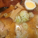 北海道ラーメンとカレー すずや - 