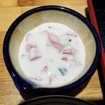 ラーメン巌哲 - タンダマサラ （ご飯割り付き）