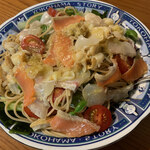 ふじやす食堂 - 