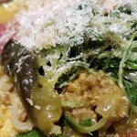 ラーメン巌哲 - タンダマサラ （ご飯割り付き）