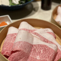 しゃぶしゃぶ 山笑ふ 表参道店 - 