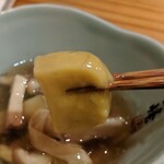Tsurukame - 生麩が本当に美味しかった。