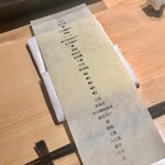 はっこく - 2020.8.  今夜の献立