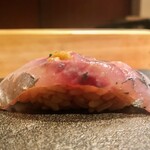 はっこく - 2020.8.  鯵
      