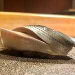 はっこく - 2020.8.  小鰭