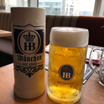 中華点心飲茶 クラフトビールタップ - 