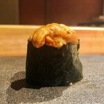 はっこく - 2020.8.  雲丹