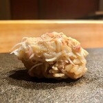 はっこく - 2020.8.  毛蟹