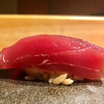 はっこく - 2020.8.  赤身漬け