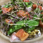 ビストロ ティアボ - 