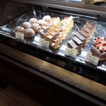 リュードパッシー - 店内