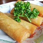 華香亭本店 - 春巻
