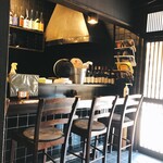 江戸前うなぎ あさず - 店内