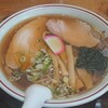 吉野屋食堂 - ラーメン大盛