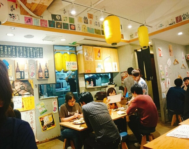魚 門前仲町店 まるっと 門前仲町 居酒屋 食べログ 魚 門前仲町店 まるっと 門前仲町 居酒屋 食べログ
