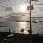 福松荘 - 気持ち良い朝