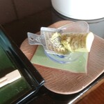 福松荘 - 天然わさび！超うまい