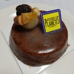 PATISSERIE LE PLANETES - ケイクプラネッツ\440+税