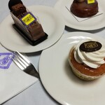 PATISSERIE LE PLANETES - 