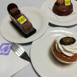 PATISSERIE LE PLANETES - 