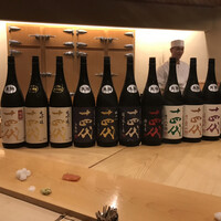 鮨 しゅん輔 阿佐ヶ谷 - 