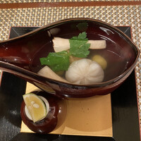 やすい - 松茸の土瓶蒸し