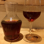 一碗水 - 塔牌紹興加飯 8年 デキャンタ