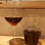 一碗水 - 大越紹興貴酒 15年 デキャンタハーフ