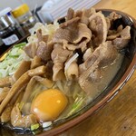 とんこつラーメン　一代 - 