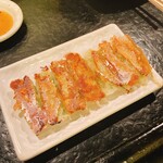 Hige - 餃子１人前